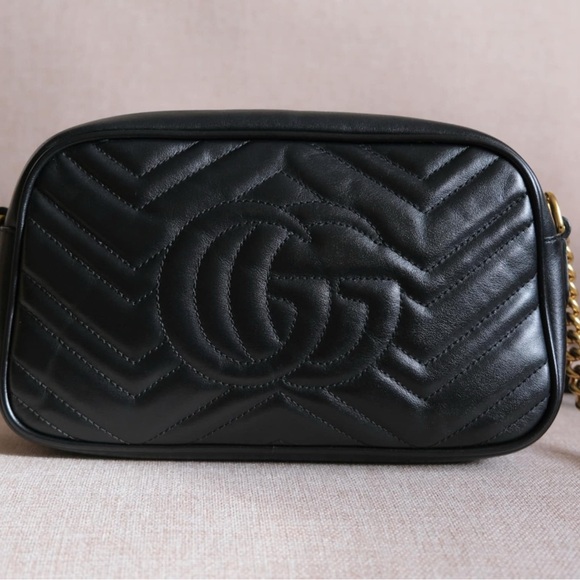 Gucci Marmont camera bag - Picture 6 of 9